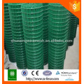 Alibaba China Trade Assurance ISO9001 PVC Coated Euro Fence Netting /Holland /Dutch Wire Mesh Fence